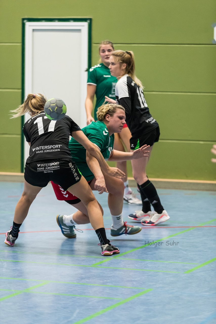 Bild 251 - Frauen HSG Kremperheide/Muensterdorf - HFF Munkbarup : Ergebnis: 28:27